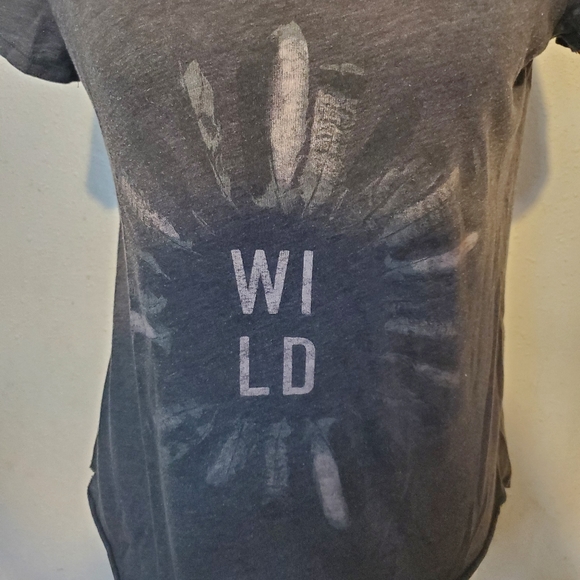 Hollister Gray T-shirt - Picture 3 of 8